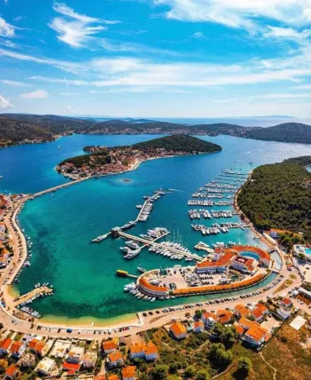 Apartmán Surya Rogoznica, Chorvatsko