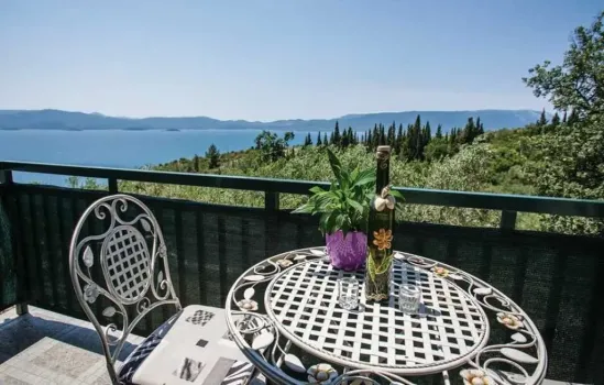 Apartmaji Kremena Klek, Hrvaška