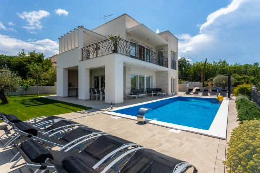 Holiday home Villa Zarra – Krk - Dobrinj and Šilo