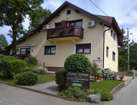 Appartements House Jelena Lacs de Plitvice, Croatie