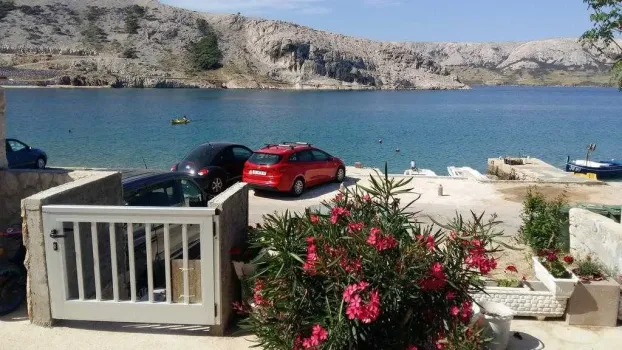 Apartmány Puntica Pag - Metajna, Chorvátsko