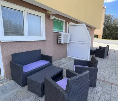 Appartementen Anđela Petrčane, Kroatie