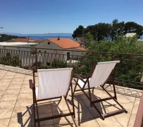 Ferienwohnungen Mate Baška Voda, Kroatien