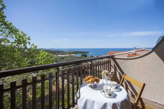 Ferienwohnungen Mikelin Primošten, Kroatien