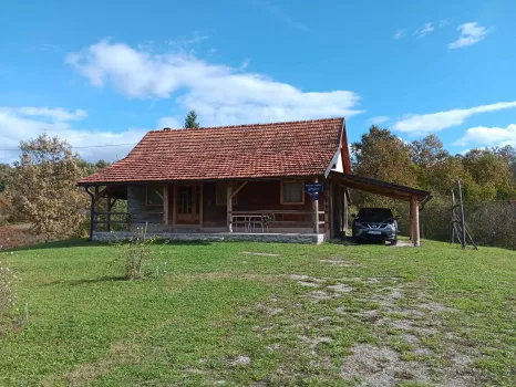 Kuća za odmor Slunjčica Slunj - Rastoke, Hrvatska