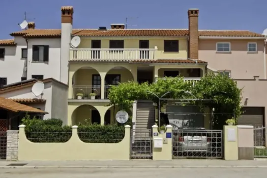 Apartmány Budija Fažana, Chorvátsko