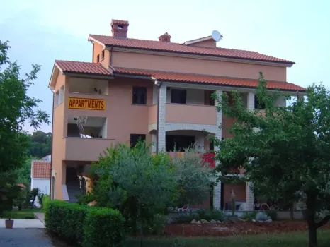 Leiligheter Mare Poreč, Kroatia