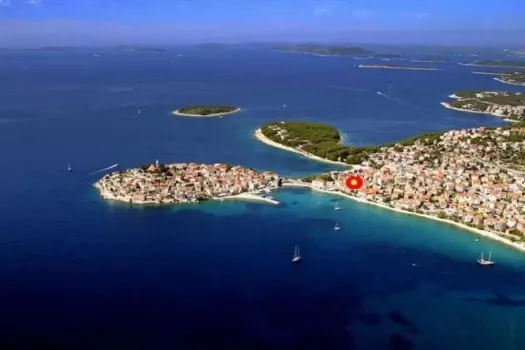 Appartement Doris Primošten Primošten, Kroatie