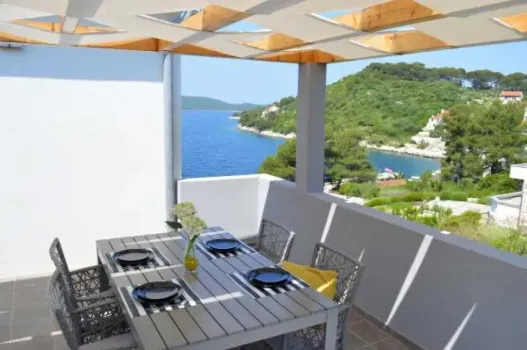 Appartementen Fiera Zverinac, Kroatie