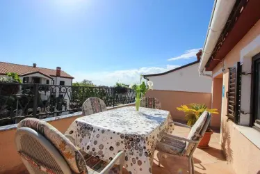 Ferienwohnungen Sonja Rovinj, Kroatien