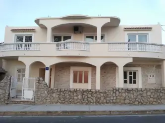 Apartamenty Mušćet-Mul Pašman - Tkon, Chorwacja