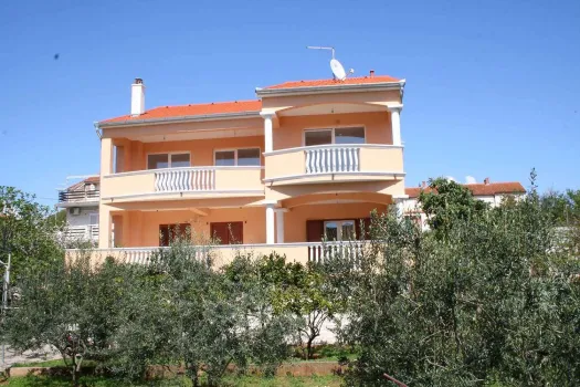 Apartmaji Alenka Tolić Biograd, Hrvaška