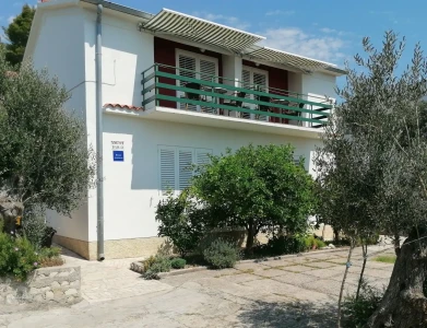 Apartmány Branka Pičuljan Rab - Barbat a Banjol, Chorvátsko