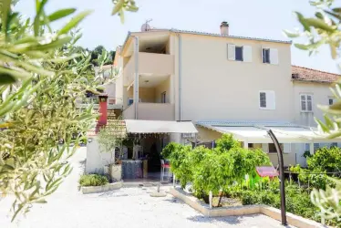 Apartmány Gazo Trogir, Chorvátsko