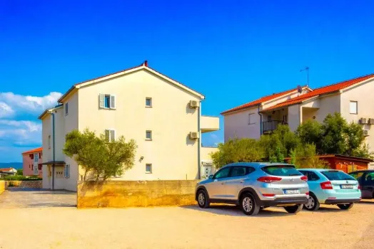 Ferienwohnungen Magdalena Krk - Krk, Kroatien