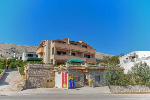 Appartementen Palčić Pag Pag - Pag, Kroatie