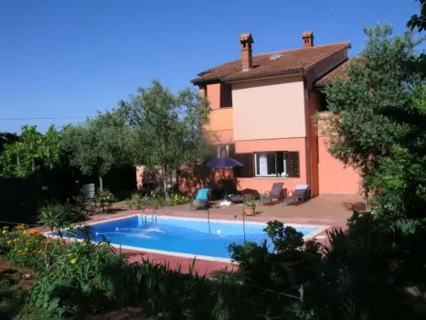 Nyaraló ház Villa Nina Ližnjan, Horvátország