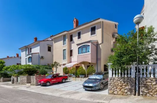 Apartmanok Ola Losinj - Mali Lošinj, Horvátország