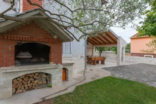 Apartmanok Matošić Sukošan, Horvátország