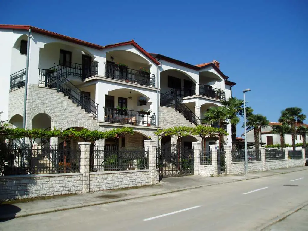 Ferienwohnungen Modrušan Rovinj, Kroatien