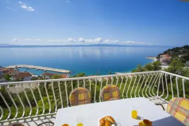 Apartmani Lendić Podgora, Hrvatska