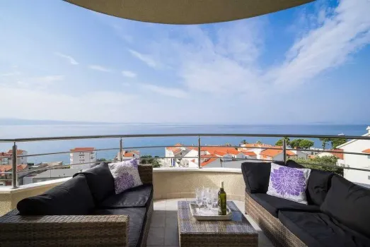 Leilighet Toma Podstrana, Kroatia