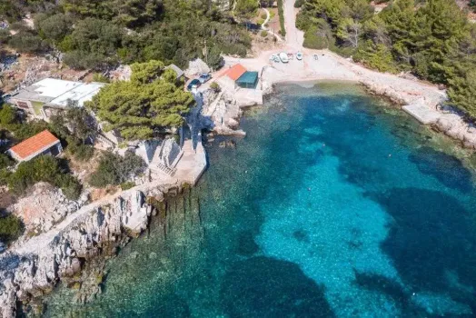 Appartementen Olivera Korčula - Blato, Kroatie