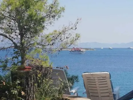 Appartementen Marinero Korčula - Lumbarda, Kroatie