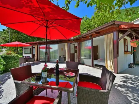 Apartmaji Branka  Mošćenička Draga, Hrvaška