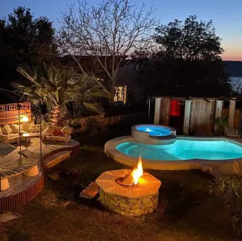 Apartmaji Villa Agata Rab - Supetarska Draga, Hrvaška