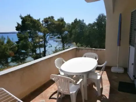 Appartementen Marijan Pašman - Tkon, Kroatie