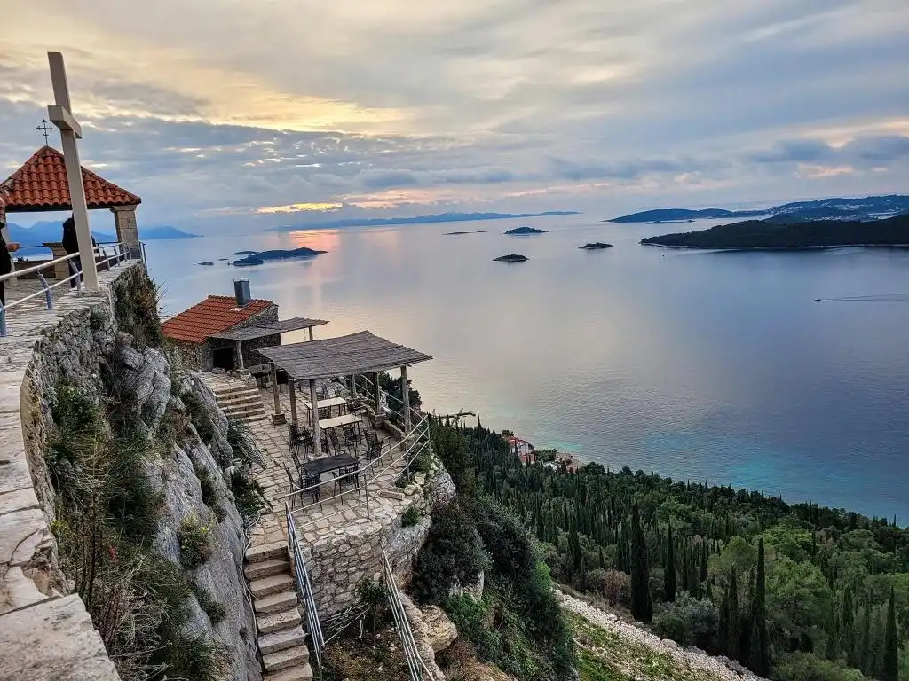 Apartments Antonia Orebić, Croatia