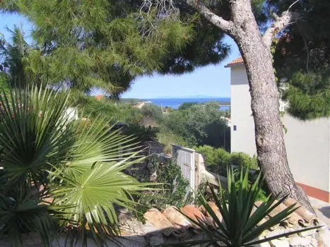 Appartementen Maslina Vis - Vis, Kroatie