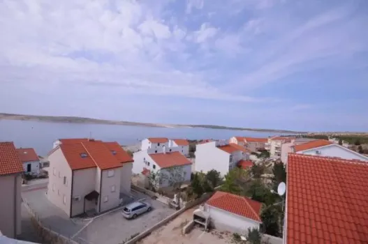 Appartementen Marija Pag - Vidalići, Kroatie