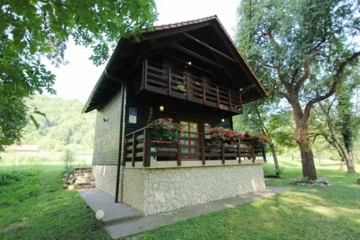 Ferienhaus Blaževci Vrbovsko, Kroatien