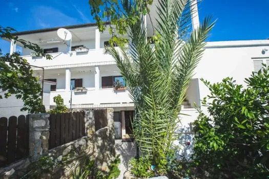 Appartements Jug Rab - Lopar, Croatie