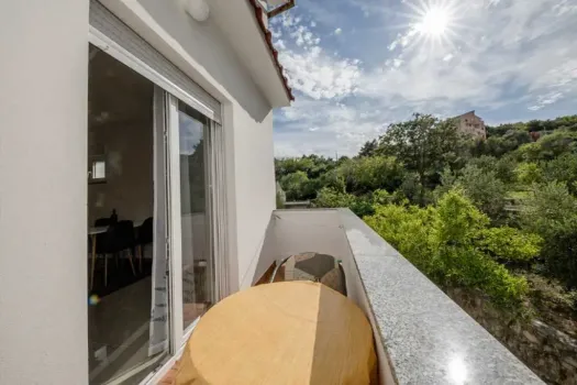 Appartements Bibi Rab - Rab, Croatie