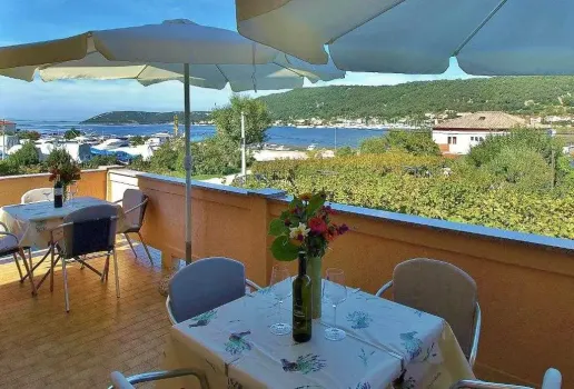 Leiligheter Anica Rab - Supetarska Draga, Kroatia