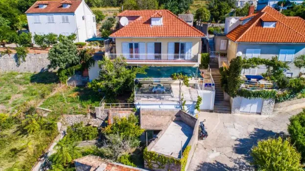 Apartmány Orsula - Pelješac Kućište, Chorvatsko