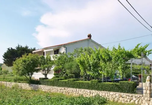 Appartementen Kuvač Rab - Lopar, Kroatie