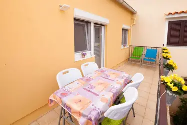 Ferienwohnungen Miramare Medulin, Kroatien