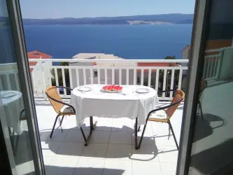 Apartamenty Nikola Lokva Rogoznica, Chorwacja