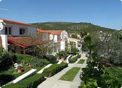 Ferienwohnungen Antica Tribunj, Kroatien