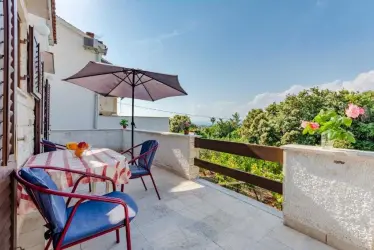 Apartmán Duje Brač - Supetar, Chorvatsko