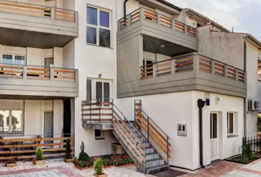 Apartments Mare Fažana, Croatia