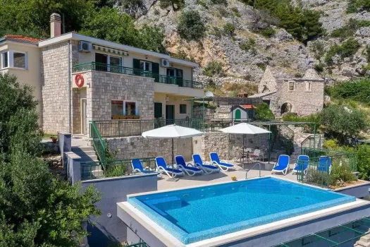 Kuća za odmor Villa Makar Makarska, Hrvatska