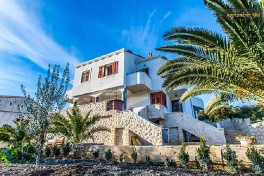 Appartementen Mia Molat, Kroatie