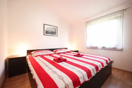 Apartmán Fora Vir, Chorvátsko