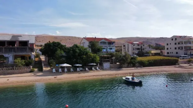 Apartmány Frane Pag - Kustići, Chorvátsko