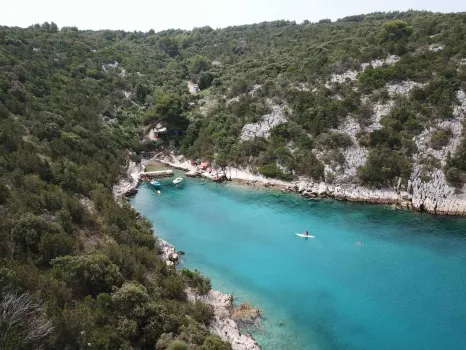 Ferienwohnungen Tatinja Vidošević Hvar - Stari Grad, Kroatien